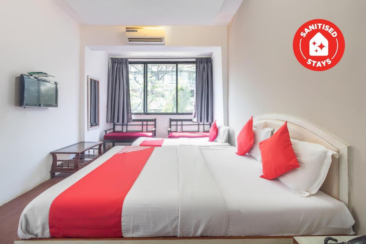 Oyo 71397 Hotel Guru Mumbai Exterior photo