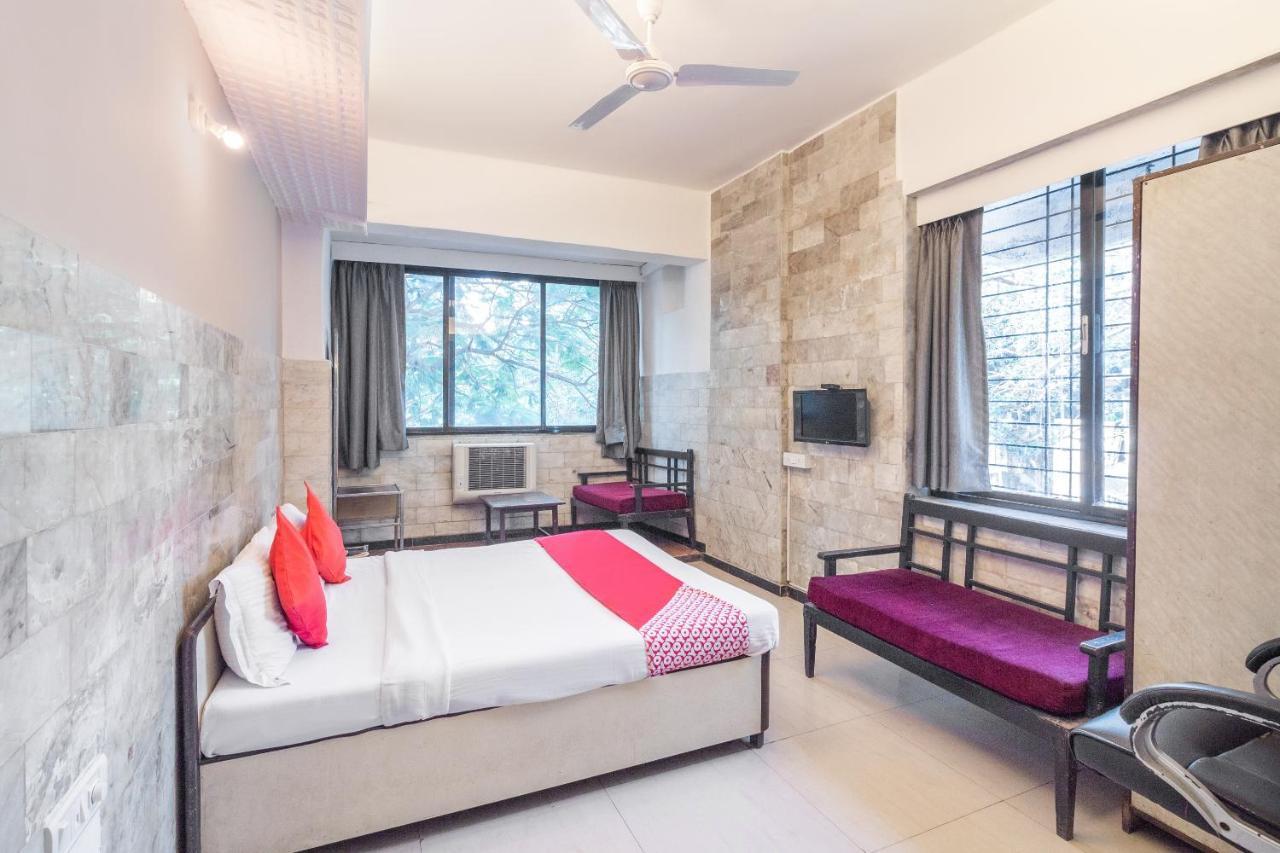Oyo 71397 Hotel Guru Mumbai Exterior photo