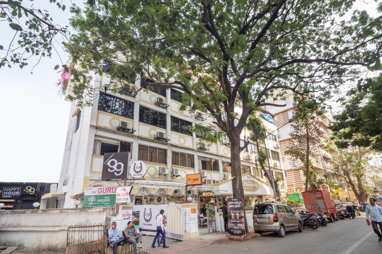 Oyo 71397 Hotel Guru Mumbai Exterior photo